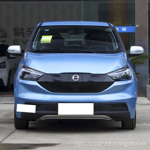 New Energy JMC EV3 electric car Sedan Ev Car Fast Speed 100km/h Motor Ports City JMC EV3 Use Vehicle Electric Car